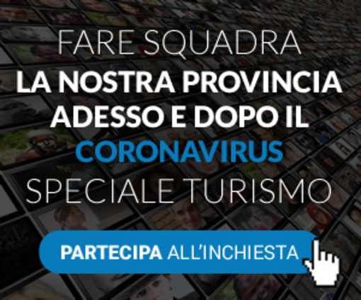 Parte &quot;Fare Squadra&quot;: 4 inchieste per fotografare senza filtri la provincia di Genova e creare progetti nel dopo Coronavirus. Dicci la tua su “Turismo”