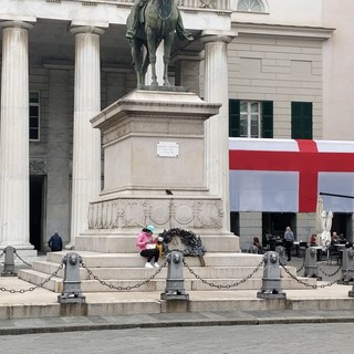 Maltempo, rimandato lo spettacolo per la Festa della Bandiera