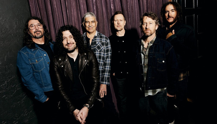 La parola a Disco Club, le uscite della settimana -  Foo Fighters, ritorno alle origini con Your Favorite Toy