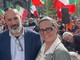 Francesco Toscano con Erica Martini