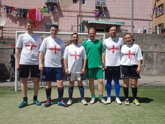 I consiglieri comunali della Lega in campo per l'ENS