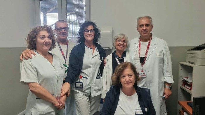 Grande partecipazione all'Open Day sulla prevenzione cardiovascolare alla Casa della Comunità Assarotti Grande partecipazione all'Open Day sulla prevenzione cardiovascolare alla Casa della Comunità Assarotti