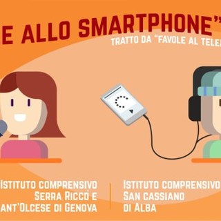 "Favole allo smartphone": la scuola ai tempi del coronavirus