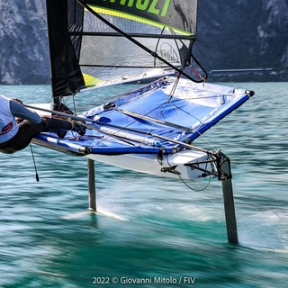 Un mare di attività al FIV Experience Village in occasione del "Grand Finale" di The Ocean Race