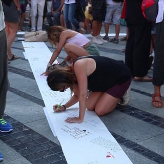 Le maestre: “Del crollo del Ponte Morandi ci occuperemo in classe”