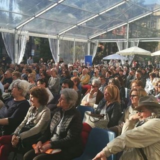 Oltre 21 mila visitatori celebrano il successo della sesta edizione del Festival dell Parola di Chiavari