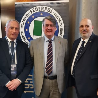 Federpol Italia fa tappa a Genova. Geria (Confsal): "Un esempio virtuoso di formazione specializzata" Federpol Italia fa tappa a Genova. Geria (Confsal): "Un esempio virtuoso di formazione specializzata"