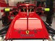 Formula 1: la Ferrari corre con Genova "Nei nostri cuori"