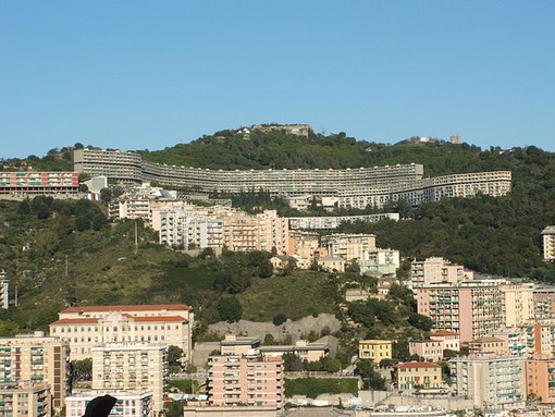 Alla scoperta dei Forti - Forte Quezzi e il Biscione: le due facce di una collina