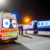 Giornata Internazionale dei Lasciti: Flying Angels rilancia la campagna per garantire almeno un volo salvavita al giorno entro il 2029 Giornata Internazionale dei Lasciti: Flying Angels rilancia la campagna per garantire almeno un volo salvavita al giorno entro il 2029