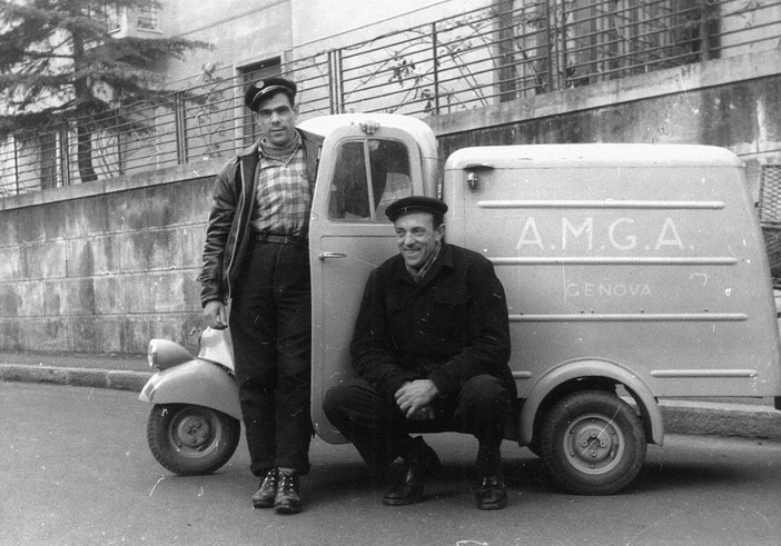 Nasce il portale Iren Storia: l’hub digitale per fare condividere il patrimonio storico e archivistico del Gruppo a Genova Nasce il portale Iren Storia: l’hub digitale per fare condividere il patrimonio storico e archivistico del Gruppo a Genova