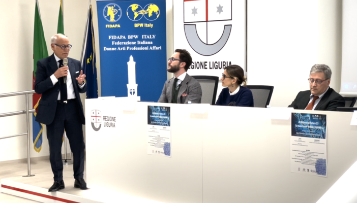 Le nuove armi contro i tumori, Balleari al convegno Fidapa: “Informare è fondamentale” Le nuove armi contro i tumori, Balleari al convegno Fidapa: “Informare è fondamentale”