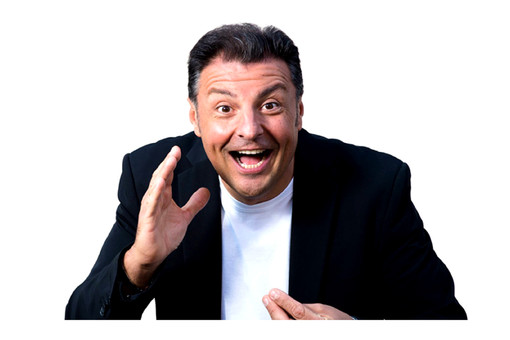 Palco sul Mare Festival, arriva la comicità di Claudio Lauretta con "Imitamorfosi"