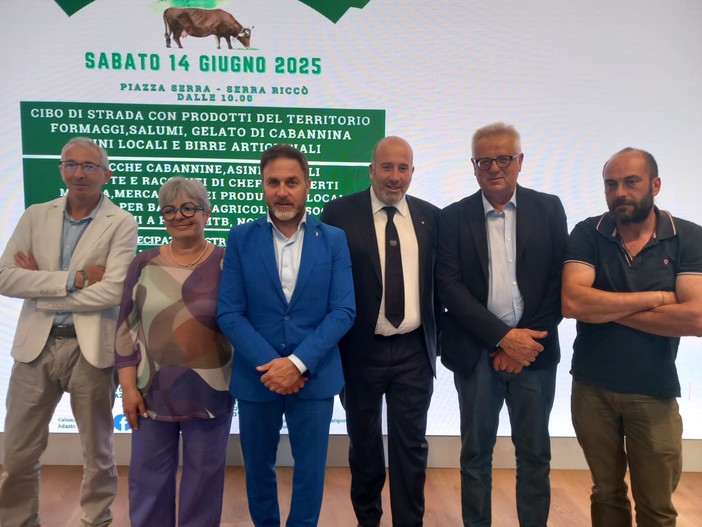 Sabato a Serra Riccò torna il Festival della Cabannina, il vicepresidente Piana: “Simbolo identitario del nostro entroterra”