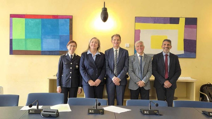 Strade genovesi sempre più sicure, a Tursi firmato il patto tra istituzioni: obiettivo "Vision Zero"