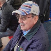 L’amore eterno di ‘Nonno’ Franco per la sua Sampdoria: a 84 anni duemila chilometri per assistere alla trasferta a Bari