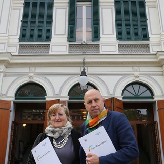 Il Teatro Sociale di Camogli e il Teatro Pubblico Ligure danno vita al Teatro Paradiso