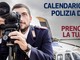 Calendario della Polizia di Stato 2023, il ricavato delle vendite all'Unicef