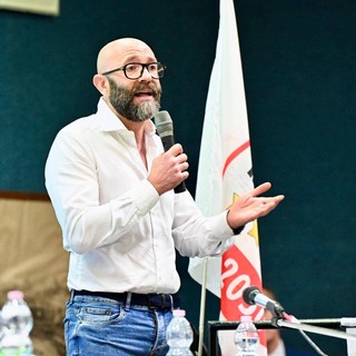 Elezioni comunali, Fabio Ceraudo candidato per il Municipio Medio Ponente? “Non escludo nulla, sarà un passo fatto con amore” - (Video)