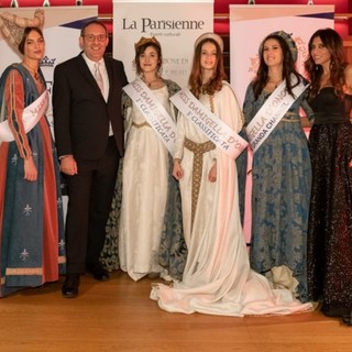 Alessia Perona vince la prima edizione di Miss Damigella d’Onore 2021