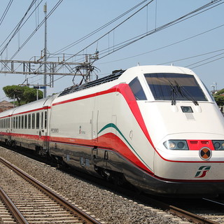 Due nuovi Frecciabianca Genova-Roma: potenziato il collegamento tra la Liguria e la Capitale