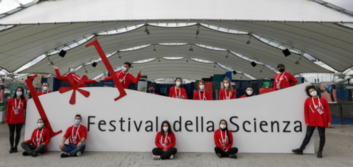 Festival della Scienza, il bilancio finale della diciottesima edizione: "Nonostante le limitazioni la manifestazione ha mantenuto la sua identità" Festival della Scienza, il bilancio finale della diciottesima edizione: "Nonostante le limitazioni la manifestazione ha mantenuto la sua identità"