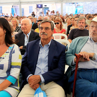 "Speciale 25 aprile" del Festival della Comunicazione con protagonista Umberto Eco