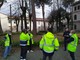 Sopralluogo di Giampedrone all'ex ospedale Falcomatà