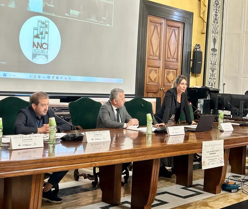 L'assessore alle politiche giovanili Francesca Corso