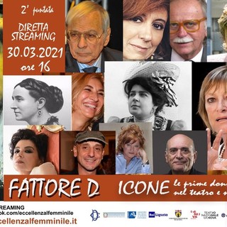 Fattore D - Next Generation Women: martedì 30 marzo il secondo appuntamento