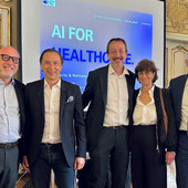 Sanità e intelligenza artificiale, a Genova il confronto europeo per portare l’innovazione negli ospedali