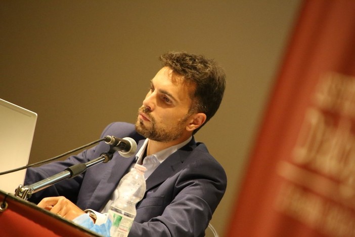 Dialoghi Eula, intervista a Fulvio Bersanetti: "Festival vincente perché costruito sull'attualità" Dialoghi Eula, intervista a Fulvio Bersanetti: "Festival vincente perché costruito sull'attualità"