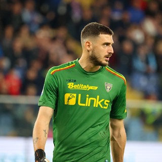 Falcone saluta e torna al Lecce: "Genova e la Samp per sempre parte della mia vita"