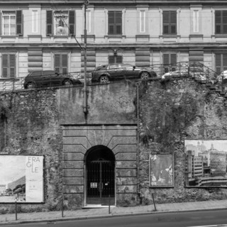 Genova città fragile: a Palazzo Ducale una mostra dal 17 al 27 marzo Genova città fragile: a Palazzo Ducale una mostra dal 17 al 27 marzo