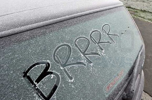 Meteo, notte molto fredda nell'entroterra con temperature sotto lo zero