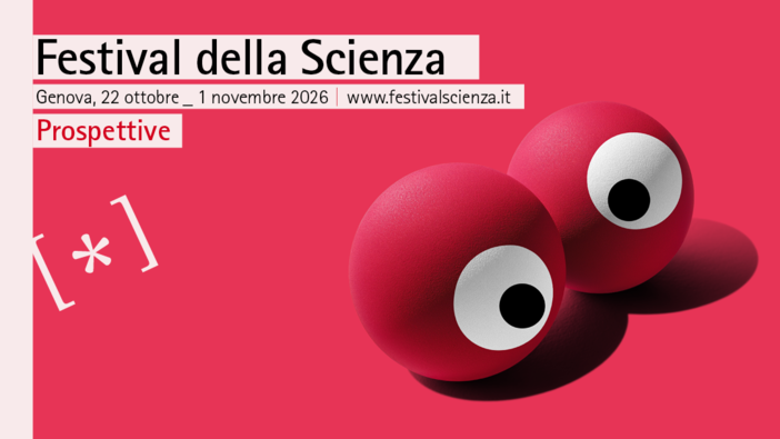 La  Fondazione Diasorin ETS al Festival della Scienza di Genova per un incontro sul ruolo della didattica laboratoriale e della cittadinanza scientifica