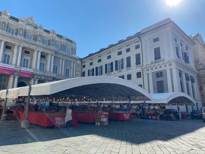 Fiera del libro, Beghin: “Piazza Matteotti non si concede più se non rispettando criteri: è finita l’era delle grandi baracche"