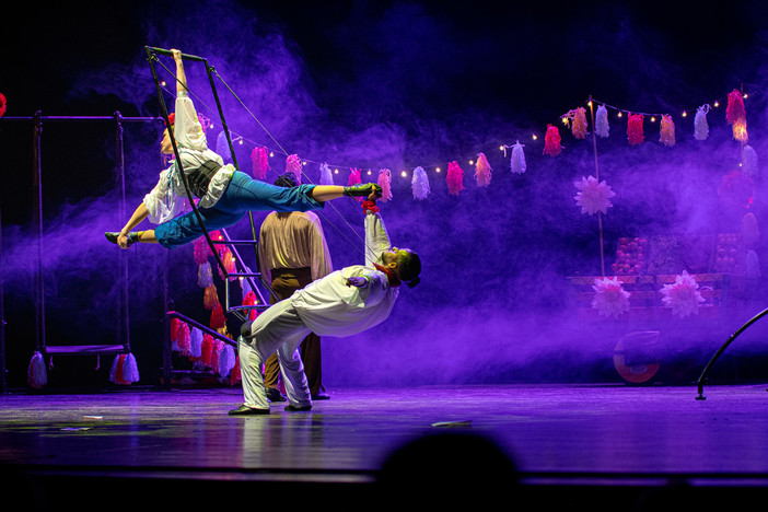 Comincia il 5 ottobre Il cammino di “Pellegrinaggi metropolitani. Passi parole e musica per rammendare i margini”, nuovo progetto di Teatro Pubblico Ligure