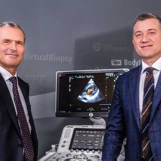 Esaote compie 40 anni, tre giorni di celebrazioni a Genova