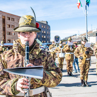 La Fanfara della Brigata Alpina Taurinense in concerto al Teatro Modena