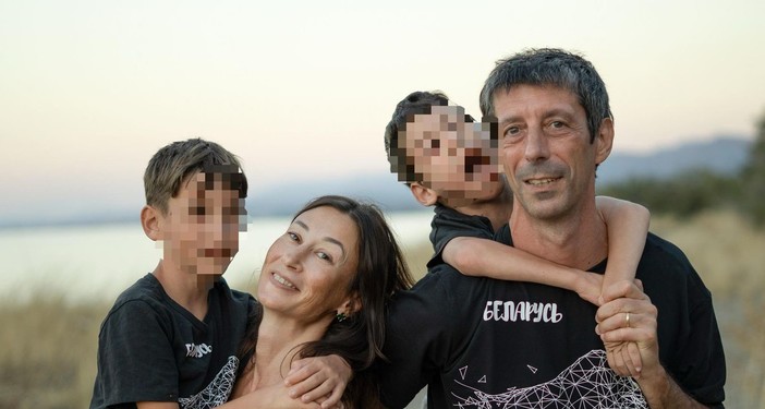 Da Genova al Messico per la speranza di Fiodor, il sogno di una famiglia che non si arrende: "Vogliamo dargli ogni possibilità per provarci"