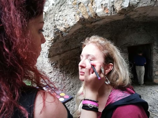 "Mondi paralleli, prigionieri del tempo": casting alle porte per attori, attrici e make up artist