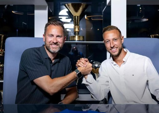 Dalla Serie C spagnola alla Sampdoria: Victor Narro è blucerchiato