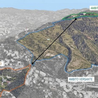 Funivia Granarolo-Forte Begato, il comitato: "Vittoria dal basso, ma la mini funivia resta inutile e impattante"