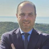 Fabrizio Ivaldi, presidente Municipio Media Val Bisagno Fabrizio Ivaldi, presidente Municipio Media Val Bisagno