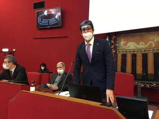 Bolkestein, Bertorello: “Governo proroghi subito le concessioni come richiesto dalla Lega” Bolkestein, Bertorello: “Governo proroghi subito le concessioni come richiesto dalla Lega”