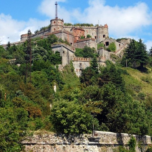 In dirittura di partenza le giornate ecologiche al Parco delle Mura di Genova
