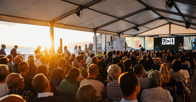 Festival della Comunicazione, online il programma dell'edizione 2026: oltre 100 eventi gratuiti e 160 ospiti a Camogli Festival della Comunicazione, online il programma dell'edizione 2026: oltre 100 eventi gratuiti e 160 ospiti a Camogli