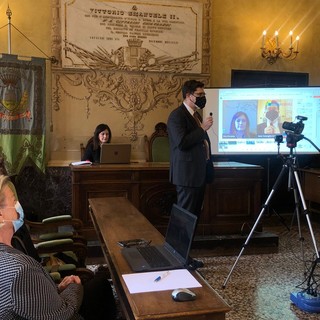 A Cornigliano e Rapallo i premi della provincia di Genova per la scuola digitale