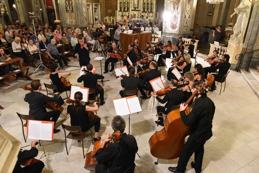La grande musica organistica risuona in Liguria con il Festival Organistico Internazionale La grande musica organistica risuona in Liguria con il Festival Organistico Internazionale